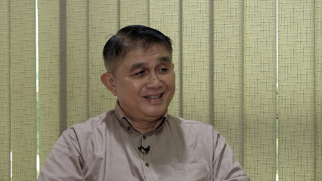 Ketua Umum Gaprindo Benny Wahyudi. Foto: kumparan