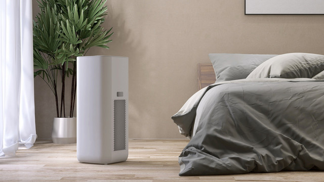 Ilustrasi air purifier. Foto: myboys.me/Shutterstock