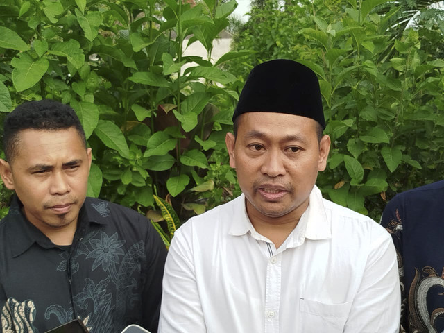 Kuasa hukum Sahara Mohammad Zaki. Foto: kumparan