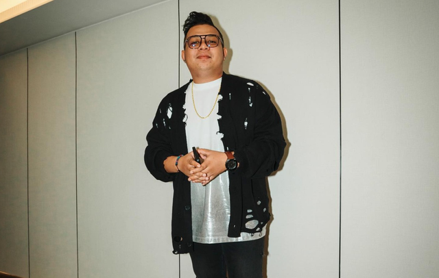 Penyanyi Mario G Klau. Foto: Istimewa