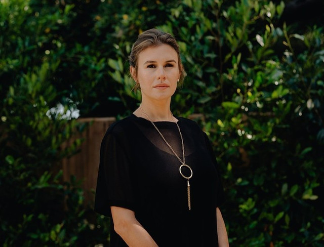 Alexandra Zarini (Foto: Instagram @agcfbrand)