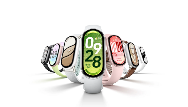 Ilustrasi spesifikasi dan harga Xiaomi Smart Band 10. Foto: mi.co.id