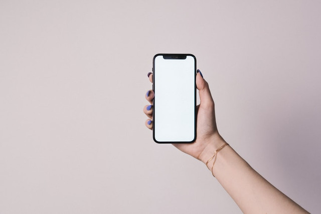 Ilustarsi Harga iPhone 17 Pro Max di iBox, Foto:Unsplash/Oleg Ivanov