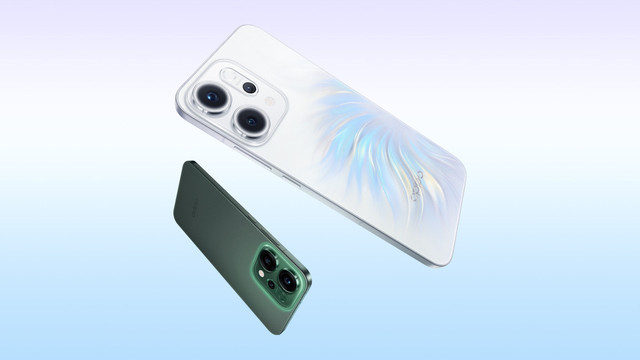 Ilustrasi HP dengan kamera depan 50 MP. Foto: OPPO  