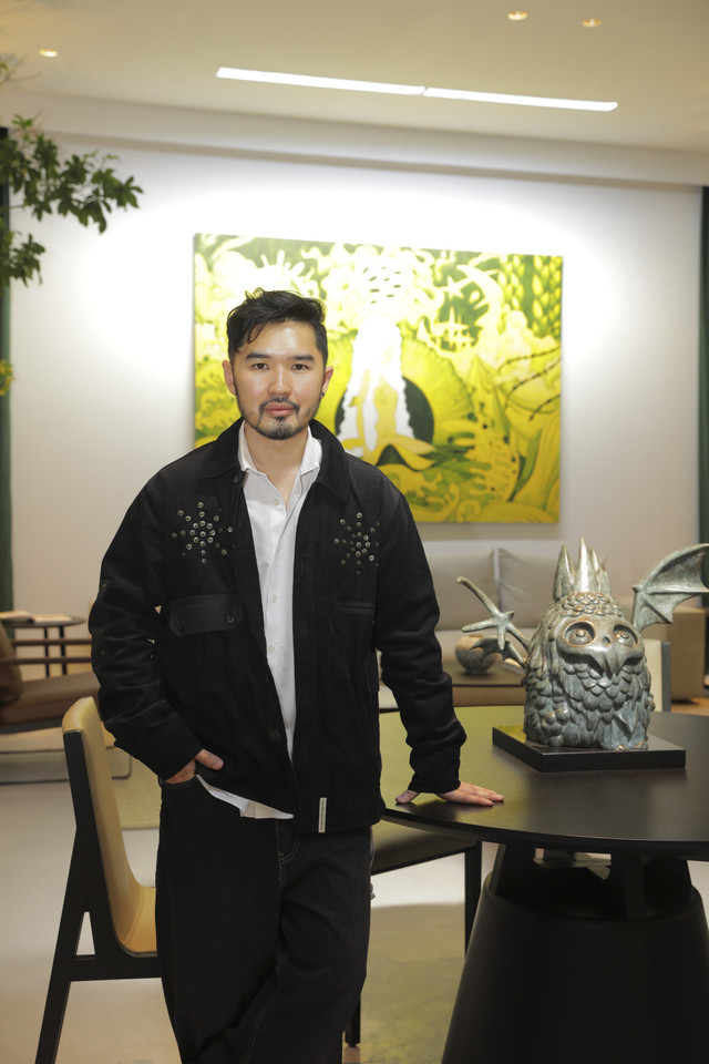 VIP Lounge by DESIGN:JAKARTA Hadir di Art Jakarta 2025. Foto: DESIGN:JAKARTA