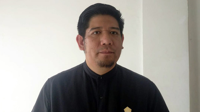 Anggota DPRD Sulawesi Utara, Raski Mokodompit.