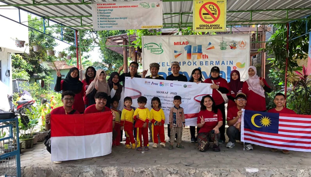 USM Rekam Kiprah Warga Muhammadiyah (dok: pribadi)