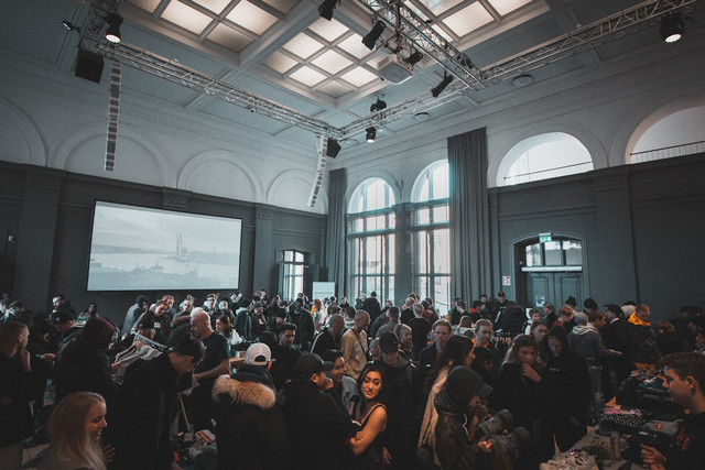 Ilustrasi event di Depok Oktober 2025. Foto: Unsplash.com/Jakob Dalbjörn