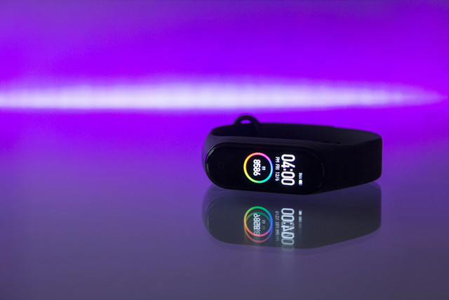 Ilustrasi smartband. Foto: Unsplash