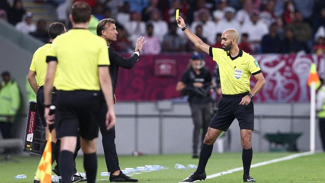 Ilustrasi Ahmad Al Ali. Foto: AFP/MUSTAFA ABUMUNES