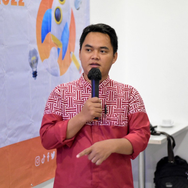 Ahmad Baehaqi (Dok Pribadi)