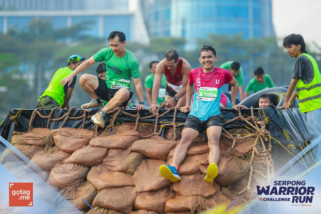 kumparan Running Club. Foto: kumparan