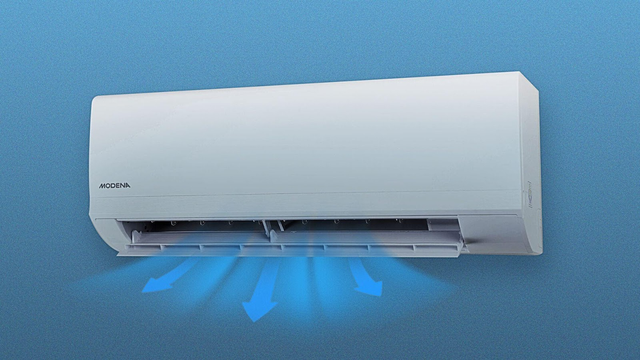 AC pertama MODENA rilis di Indonesia. Foto: Dok. istimewa