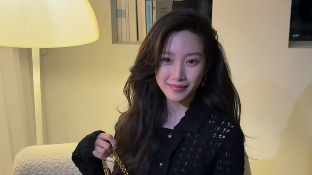 3 Produk Favorit Moon Ga-young dari Dolce & Gabbana Beauty. Foto: Instagram @m_kayoung