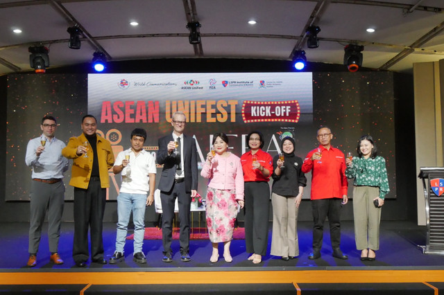 Inauguration of ASEAN UniFest Kick Off & Road to AIFFA 2025