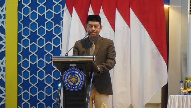 Wisuda ke 86, Unismuh Makassar Didorong Jadi Pusat Inovasi dan Kolaborasi Global