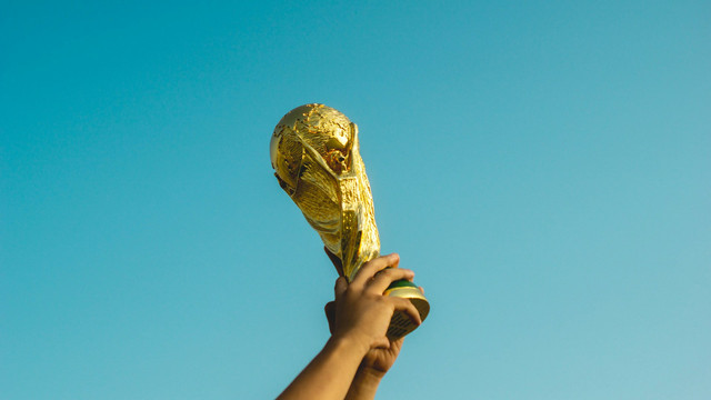 Ilustrasi piala kejuaraan. Foto: Unsplash
