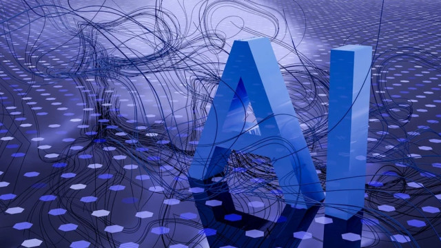 Ilustrasi prompt Gemini AI video cinematic. Foto: Unsplash/Steve Johnson