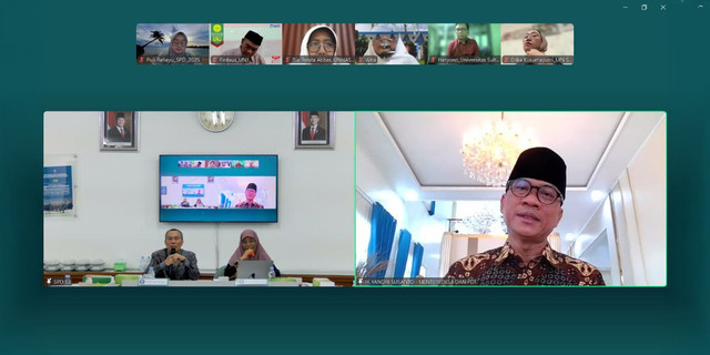 Kata Mendes PDT Tentang Prodi Doktor Sosiologi Pedesaan IPB University