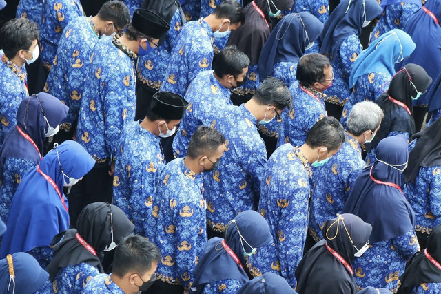 Ilustrasi pppk dan pns. Foto: Unsplash