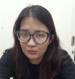 Figha Lesmana menyampaikan permohonan maaf dan terimakasih atas penangguhan penahanannya.  Foto: Dok. Istimewa