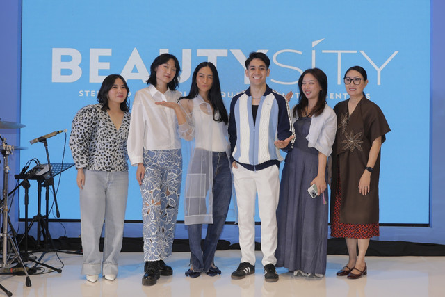 Beautysity 2025, perayaan beauty dan wellness yang hangat dan inklusif. Foto: Beautysity 2025