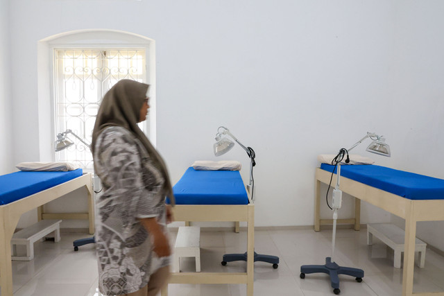 Griya Sehat Cahyadi. Foto: Diskominfo Surabaya 