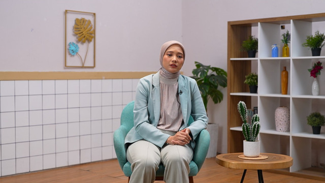 Cerita Ibu Ara, anaknya tiba-tiba lumpuh karena penyakit langka. Foto: kumparan