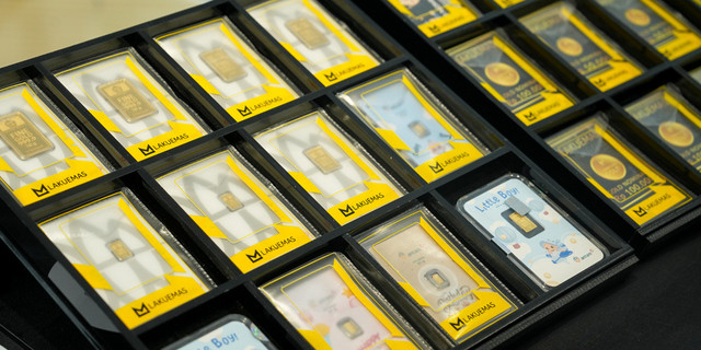 Beli dan investasi emas digital di LAKUEMAS. Foto: Dok. Istimewa