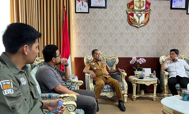 TDA Wajo 8.0 Gelar Pesta Wirausaha 2026, Bupati Wajo Siap Beri Dukungan