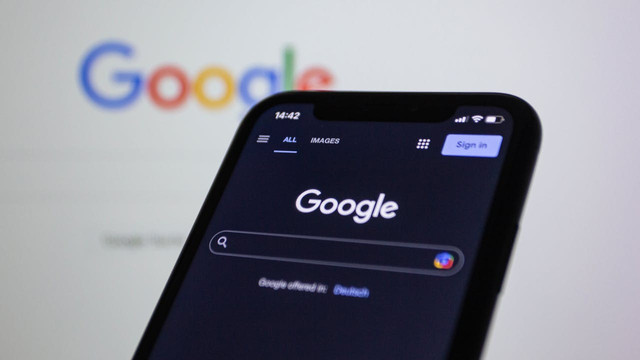 Ilustrasi Google. Foto: Unsplash