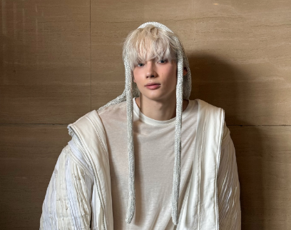 Huening Kai TXT. Foto: Instagram/ @txt_bighit