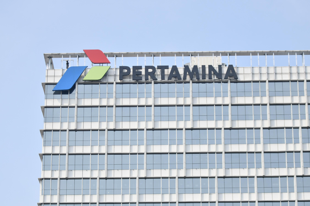 Gedung Pertamina. Foto: Dok. Pertamina