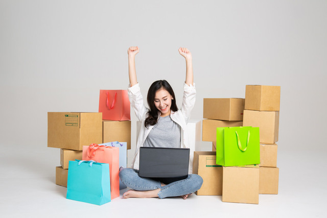 Ilustrasi Belanja Untung dengan Promo Tanggal Kembar. Foto: Dok. Shutterstock.