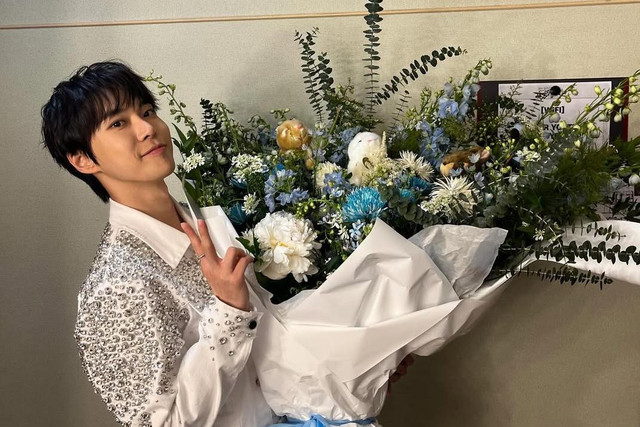 Doyoung NCT. Foto: Instagram/@do0_nct