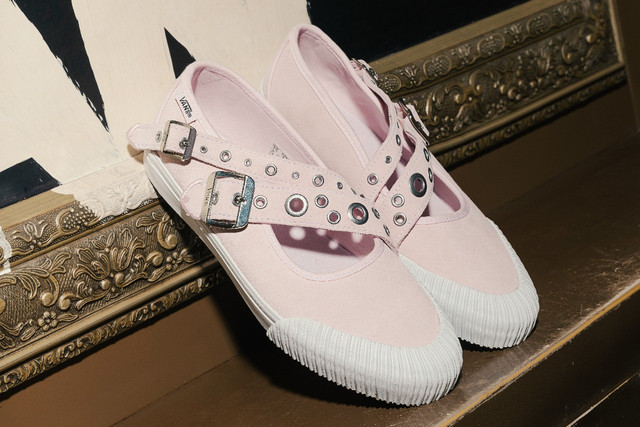 Vans Mary Jane Straps. Foto: Vans