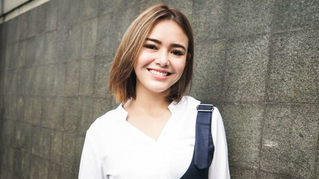Gambar untuk apakah benar Amanda Manopo menikah dengan Kenny Austin. Foto: Ronny