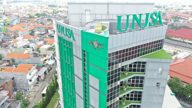 Buka Pendaftaran Mahasiswa Baru, Unusa Siapkan Ragam Program Beasiswa