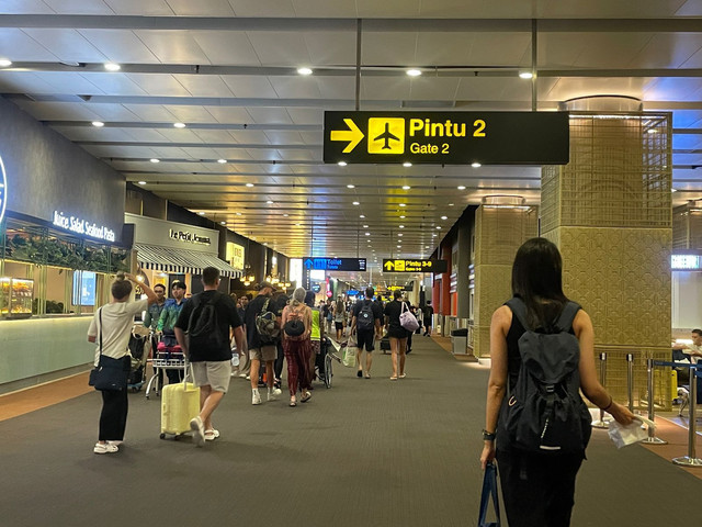InJourney Airports Memberikan Klarifikasi dan Permohonan Maaf atas Gangguan Listrik di Bandara I Gusti Ngurah Rai, Bali. Foto: Dok. Injourney Airports.