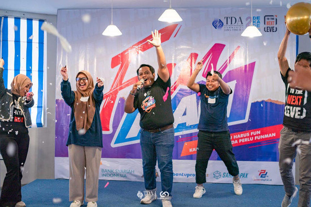FUN MAN TDA Jawa Timur 3, Seru dan Penuh Makna dan Inspiratif (1)
