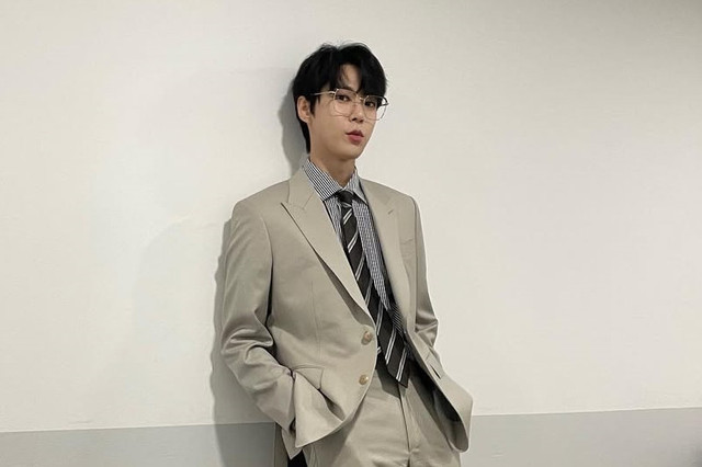 Doyoung NCT. Foto: Instagram/@do0_nct