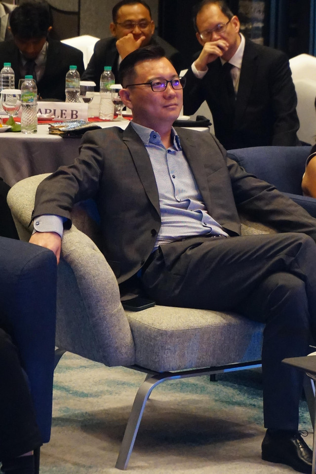 Produser sekaligus CEO Imperial Pictures, Peter Surya Wijaya. Foto: Dok. Istimewa