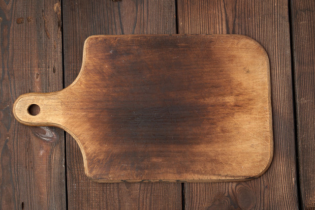 Ilustrasi talenan yang sudah menghitam. Foto: Shutterstock