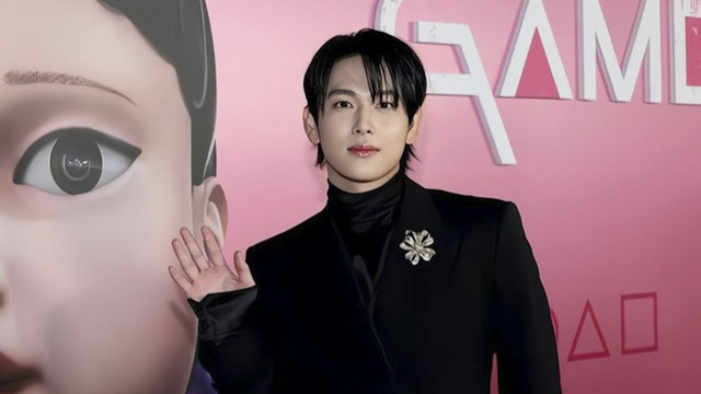 Aktor Korea SelatanIm Siwan. Foto: Instagram/ @yim_siwang