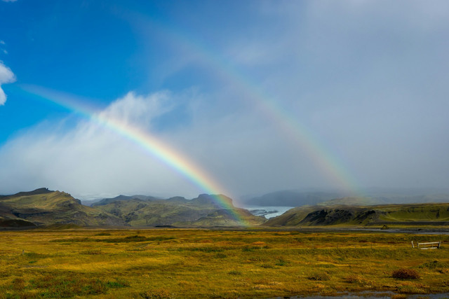 Ilustrasi fenomena atmosfer. Foto: Unsplash
