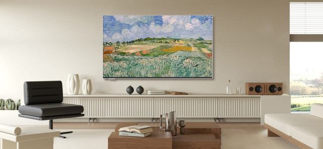 Ilustrasi TV Coocaa. Foto: Cooca