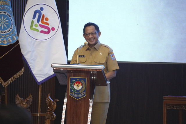 Mendagri Tito Harap TP PKK Provinsi Papua Optimalkan Kinerja & Lakukan Perubahan | kumparan.com