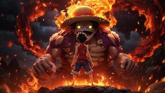 Ilustrasi One Piece libur sampai kapan. Foto: Pixabay.com/CHIDORI_999