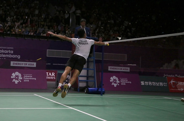 Jadwal Denmark Open 2025 hari ini, Selasa, 14 Oktober 2025, foto hanya ilustrasi, bukan pertandingan yang sebenarnya: Unsplash/Mahmur Marganti