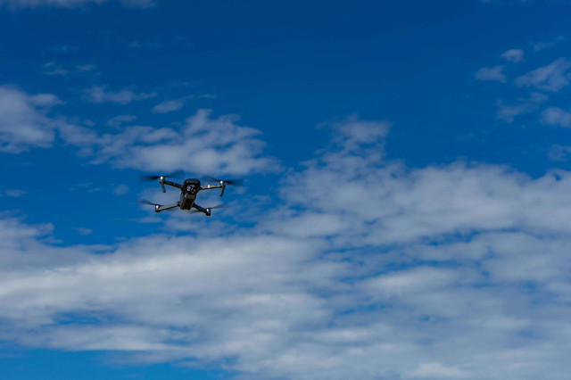 source: https://www.pexels.com/photo/black-quadcopter-2445710/